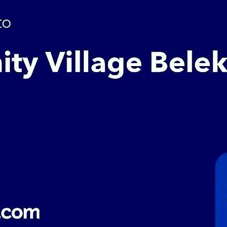 Serenity Village Belek Serik